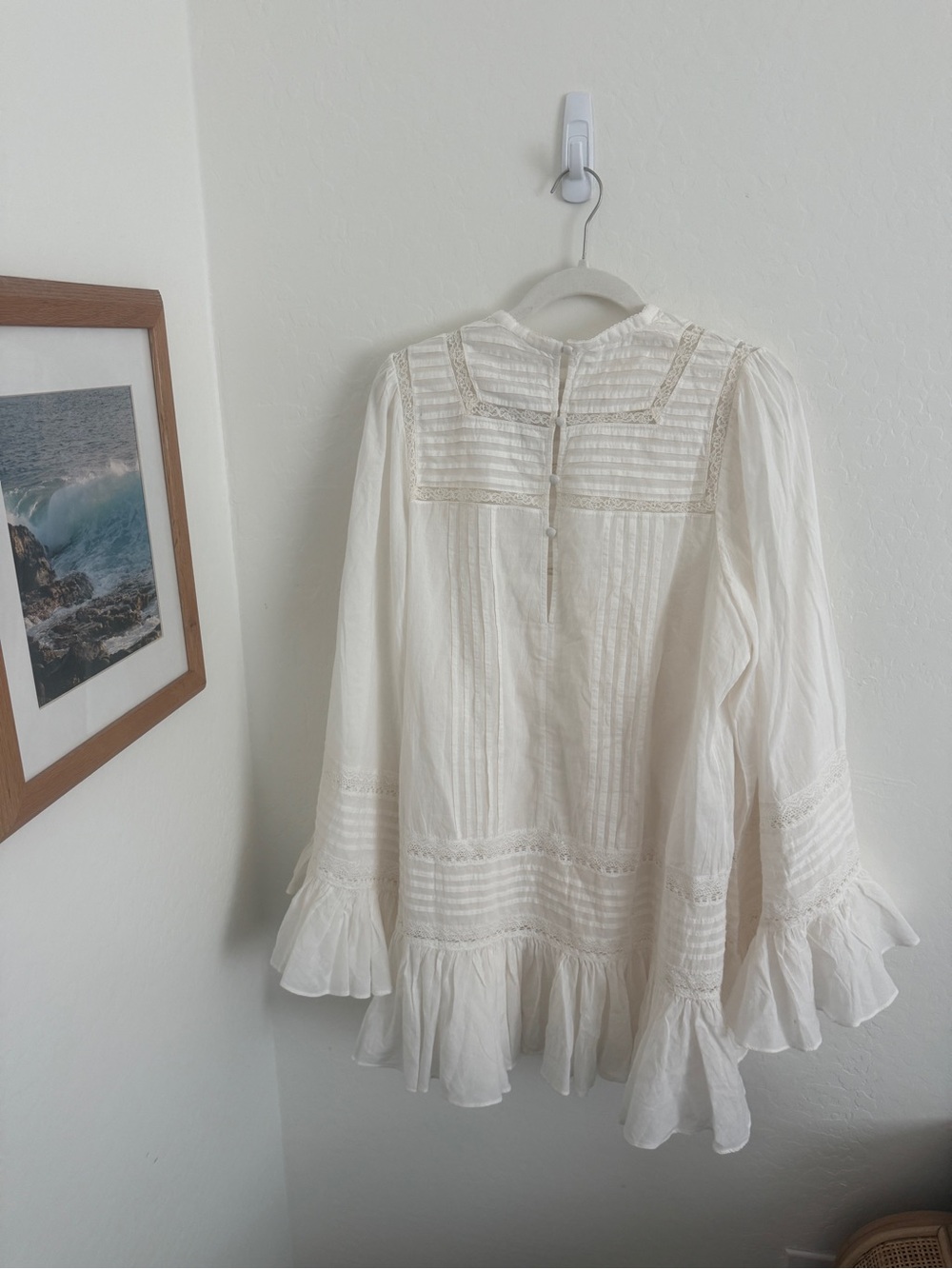NWT Free People Better Horizons Mini Dress - Picture 6 of 7